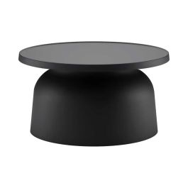 Kick table d'appoint Elio - Noir