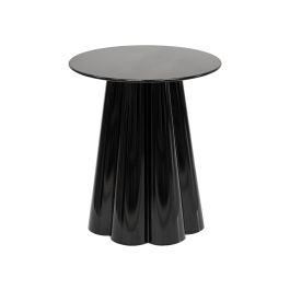 Table d'appoint Kick Ida - M - Noir