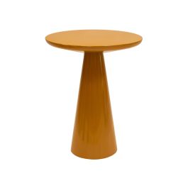 Table d'appoint Kick Lea - Jaune ocre