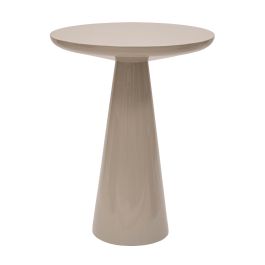 Table d'appoint Kick Lea large - Beige