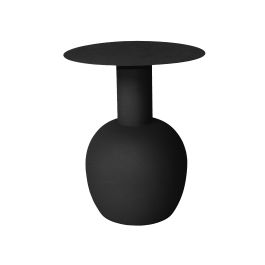 Table d'appoint Kick Pip - Noir