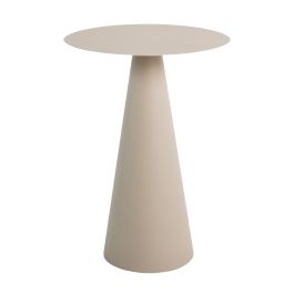 Table d'appoint Kick Vic large - Beige