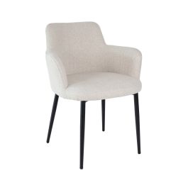 Chaise de salle à manger Kick Emma - Blanc