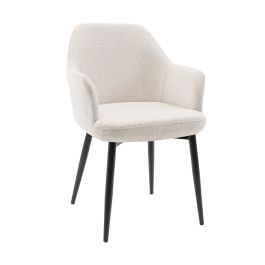 Chaise de salle à manger Kick Jodi - Champagne