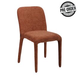 Chaise de salle à manger Stack - Terre