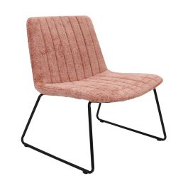 Kick fauteuil James - Rose