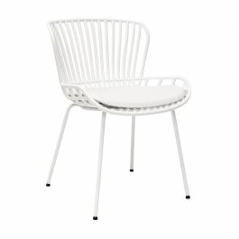 Chaise d’extérieur Kick Lot - Blanc