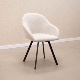 SAMPLE Kick draaistoel Olof - Champagne