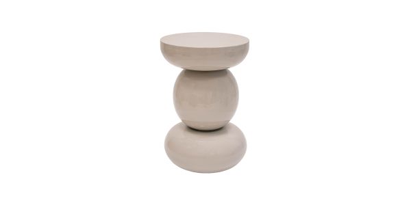 Table d'appoint Kick Cato - Beige