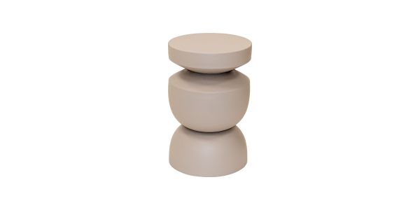 Table d'appoint Kick Cis - Beige