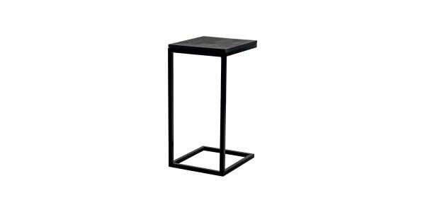 Table d'appoint Kick Dana - Noir