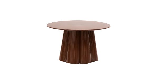 Table d'appoint Kick Ida - L - Marron