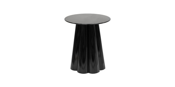 Table d'appoint Kick Ida - M - Noir
