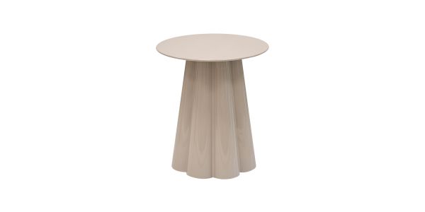 Table d'appoint Kick Ida - M - Beige