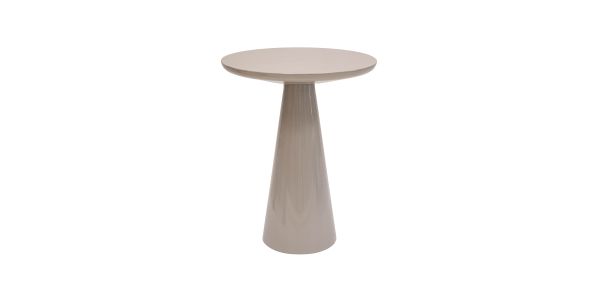 Table d'appoint Kick Lea - Beige