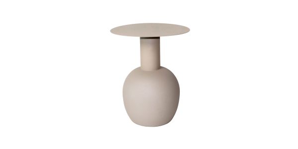 Table d'appoint Kick Pip - Beige