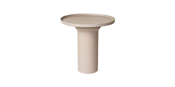 Table d'appoint Kick Sky - Beige