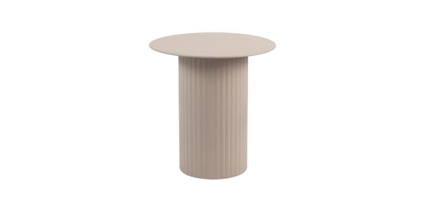 Table d'appoint Kick Tilo - M - Beige