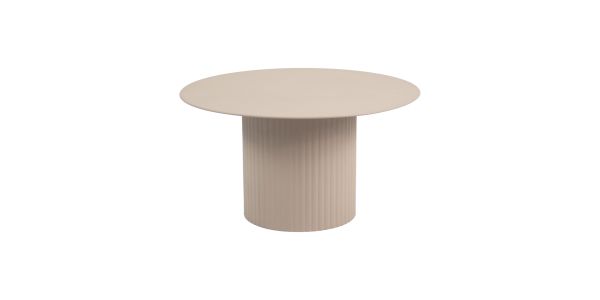 Table d'appoint Kick Tilo - L - Beige