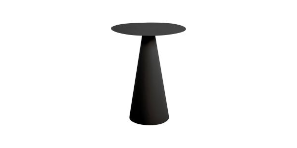 Table d'appoint Kick Vic - Noir