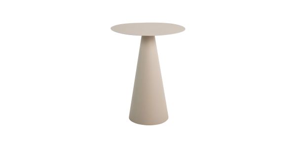 Table d'appoint Kick Vic - Beige