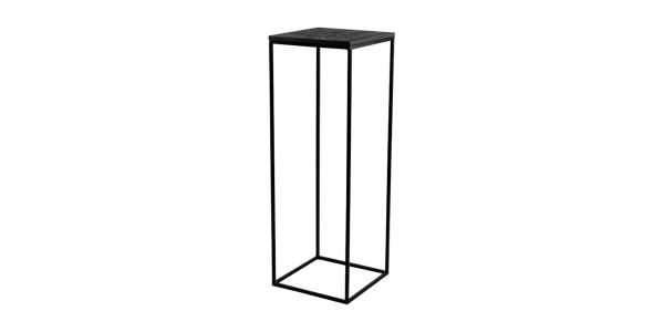 Étagère à plantes Kick Dana - 100cm - Noir