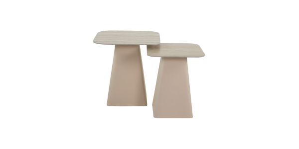 Set de table basse Kick Vita
