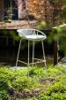 Tabouret de bar Kick Garden Rio - Blanc