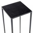 Kick action set de 3 colonnes de plantes - Noir