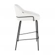 Tabouret de bar Kick Sepp - Blanc