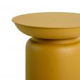 Table d'appoint Kick Clay - Jaune ocre