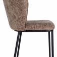 Tabouret de bar Kick Bo - Taupe