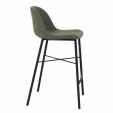 Tabouret de bar Kick Jade - Vert