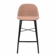 Tabouret de bar Kick Jade - Rose