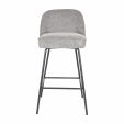 Tabouret de bar Kick Lucy - Gris foncé