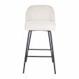 Tabouret de bar Kick Lucy - Champagne