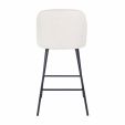 Tabouret de bar Kick Lucy - Champagne