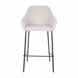 Tabouret de bar Kick Suus - Champagne