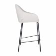 Tabouret de bar Kick Suus - Champagne