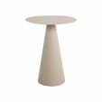 Table d'appoint Kick Dion - Beige