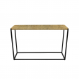 Kick industriel Table d’appoint Fay