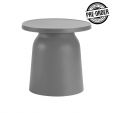 Kick table d'appoint Isla - Gris