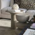 Table d'appoint Kick Jon - Noir