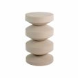 Table d'appoint Kick Nio - Beige