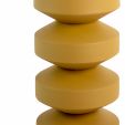 Table d'appoint Nio - Jaune ocre