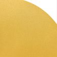 Table d'appoint Nio - Jaune ocre
