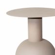 Table d'appoint Kick Pip - Beige