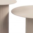 Table d'appoint Kick Tilo - M - Beige