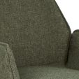 Chaise tournante Kick Alex - Vert