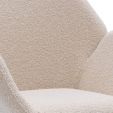 Chaise de salle à manger Kick Fitz - Beige